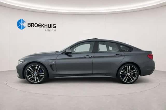 BMW 4-Serie (2018) thumbnail 2