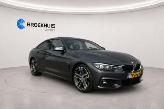 BMW 4-Serie (2018) thumbnail 4