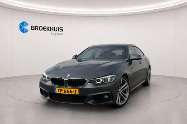 BMW 4-Serie (2018) thumbnail 5