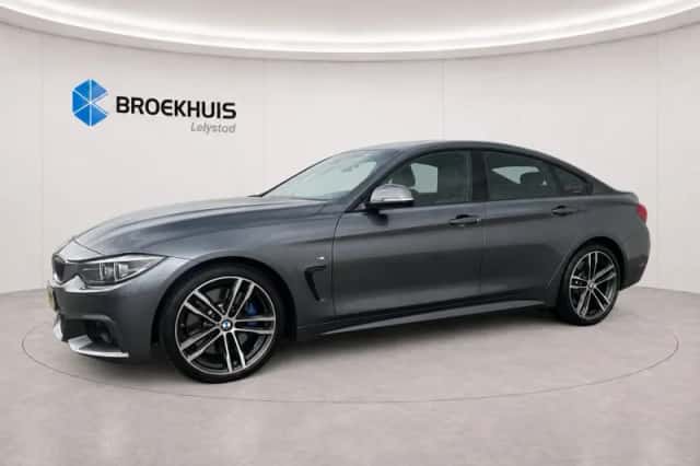 BMW 4-Serie (2018) thumbnail 6