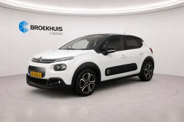 Citroën C3 (2019) thumbnail 1