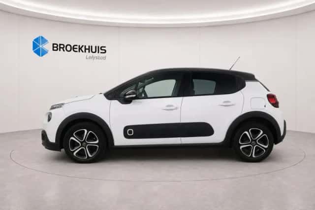 Citroën C3 (2019) thumbnail 2