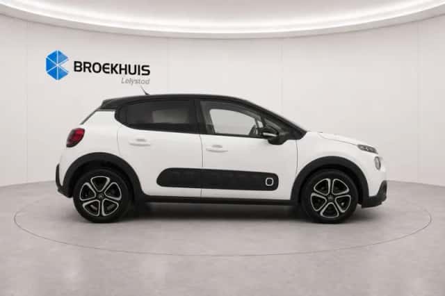 Citroën C3 (2019) thumbnail 3