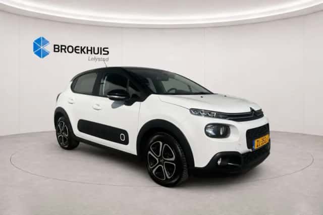 Citroën C3 (2019) thumbnail 4