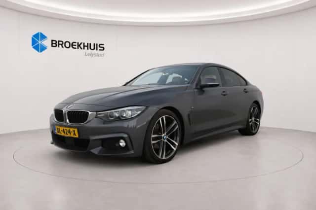 BMW 4-Serie (2019) thumbnail 1