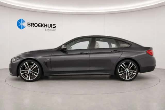 BMW 4-Serie (2019) thumbnail 2