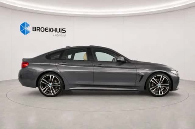 BMW 4-Serie (2019) thumbnail 3