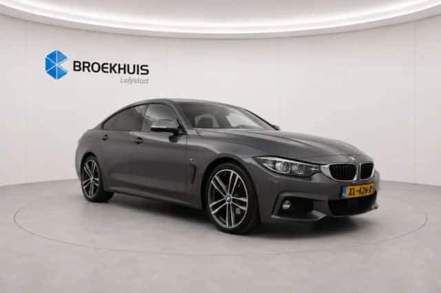 BMW 4-Serie (2019) thumbnail 4
