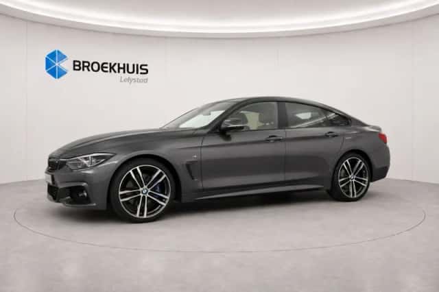 BMW 4-Serie (2019) thumbnail 6