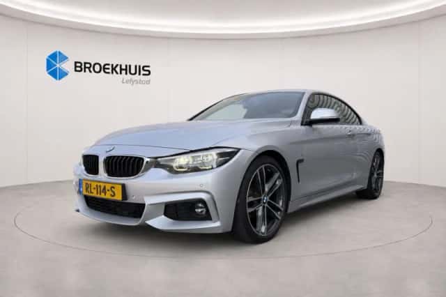 BMW 4-Serie (2018) thumbnail 1