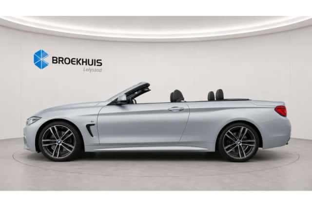 BMW 4-Serie (2018) thumbnail 2