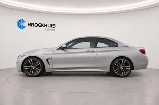 BMW 4-Serie (2018) thumbnail 3