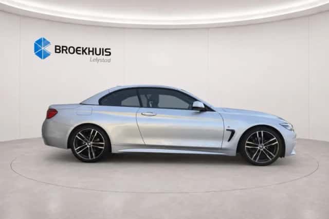 BMW 4-Serie (2018) thumbnail 4