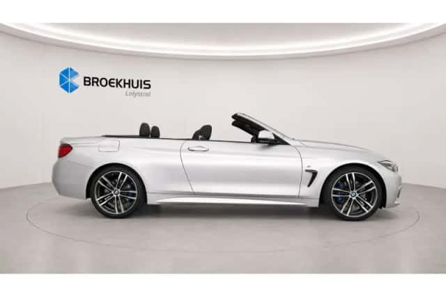 BMW 4-Serie (2018) thumbnail 5
