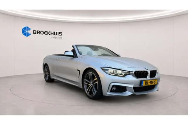 BMW 4-Serie (2018) thumbnail 6