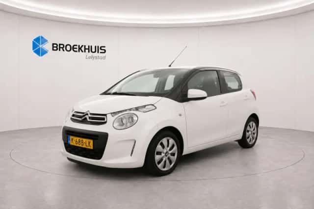 Citroën C1 (2021) thumbnail 1