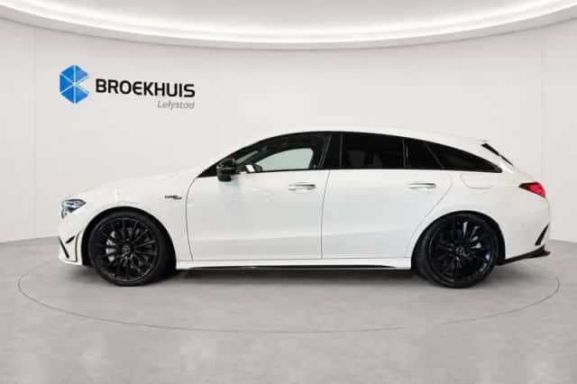 Mercedes-Benz CLA-Klasse (2021) thumbnail 2