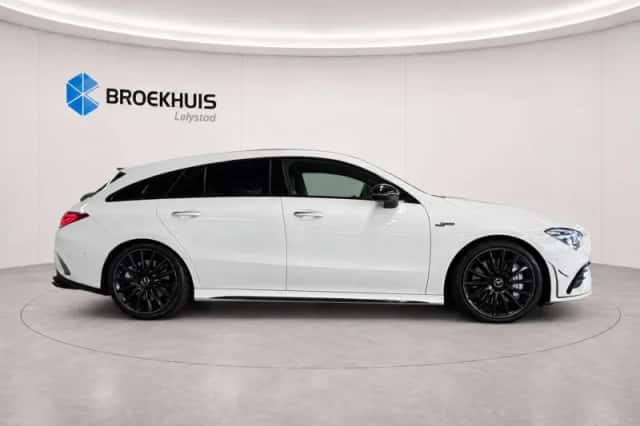 Mercedes-Benz CLA-Klasse (2021) thumbnail 3