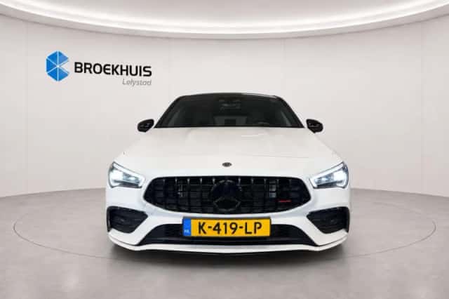 Mercedes-Benz CLA-Klasse (2021) thumbnail 5