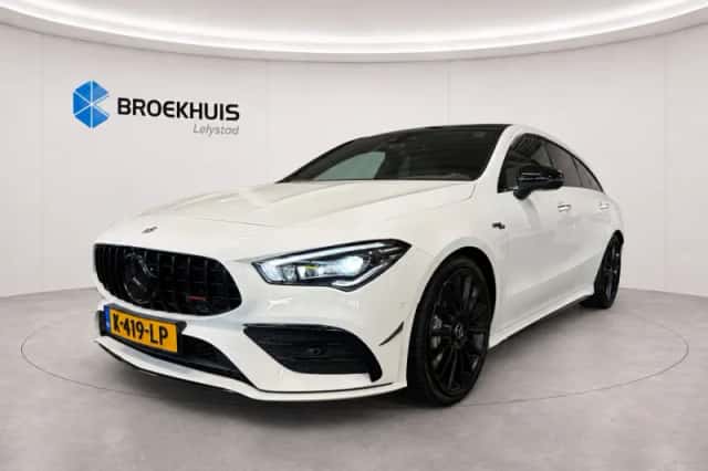 Mercedes-Benz CLA-Klasse (2021) thumbnail 6
