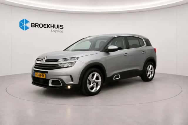 Citroën C5 Aircross (2021) thumbnail 1