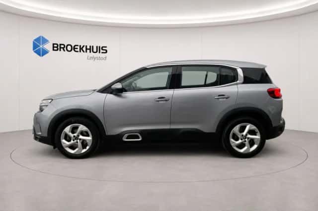 Citroën C5 Aircross (2021) thumbnail 2
