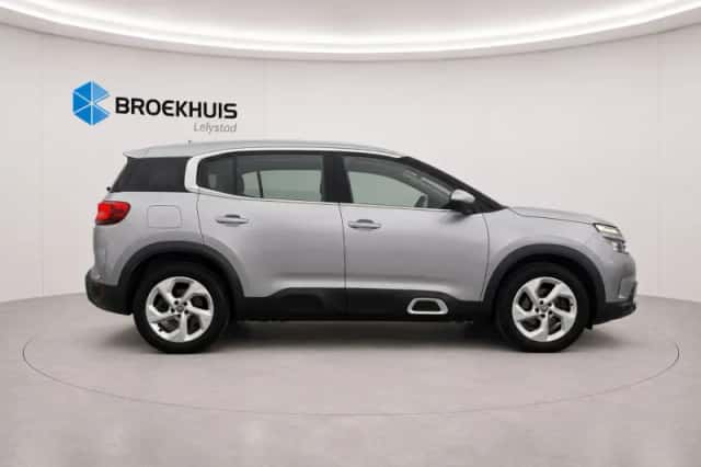 Citroën C5 Aircross (2021) thumbnail 3