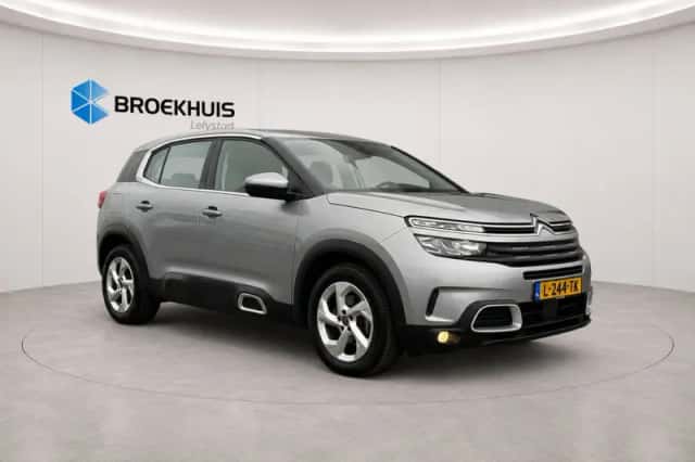 Citroën C5 Aircross (2021) thumbnail 4