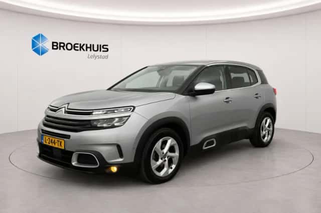 Citroën C5 Aircross (2021) thumbnail 6