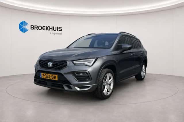 SEAT Ateca (2024) thumbnail 1