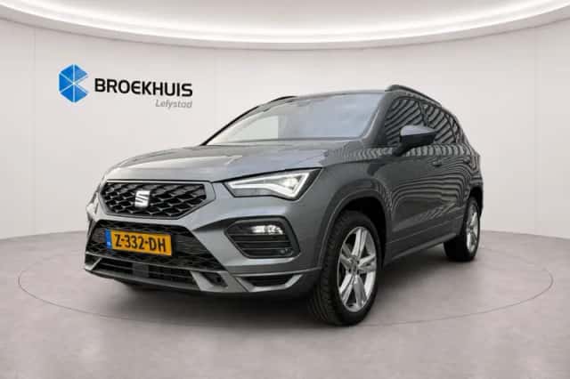 SEAT Ateca (2024) thumbnail 1
