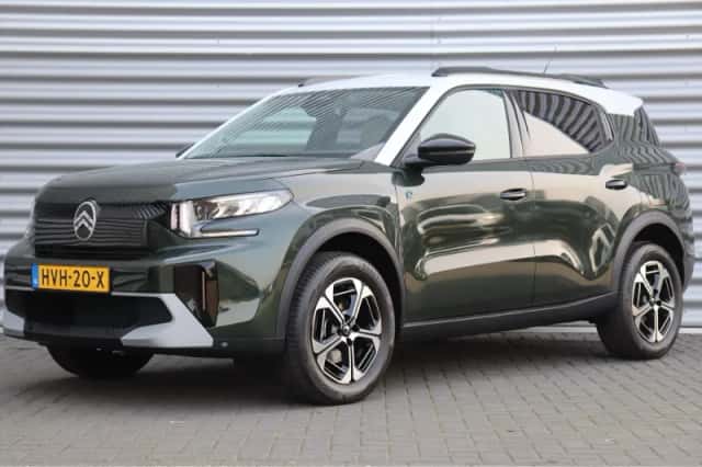 Citroën ë-C3 (2025) thumbnail 1