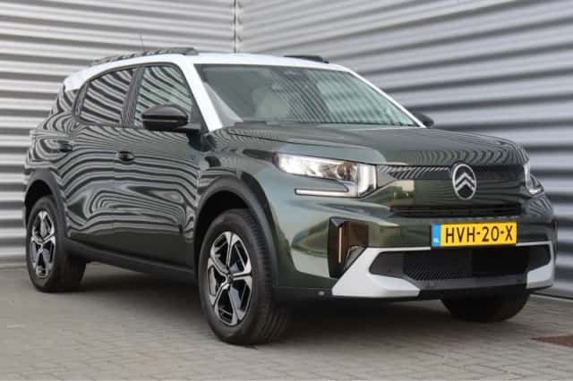 Citroën ë-C3 (2025) thumbnail 4