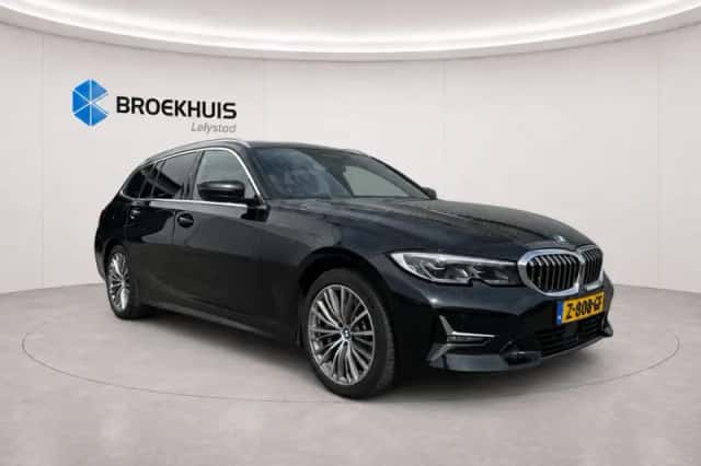 BMW 3-Serie (2021) thumbnail 4