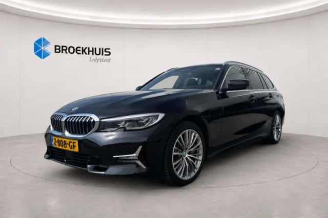 BMW 3-Serie (2021) thumbnail 5