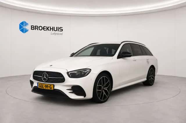 Mercedes-Benz E-Klasse (2022) thumbnail 1
