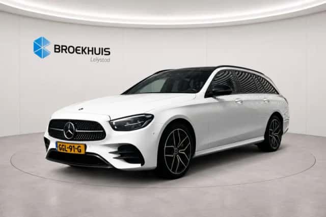 Mercedes-Benz E-Klasse (2022) thumbnail 1
