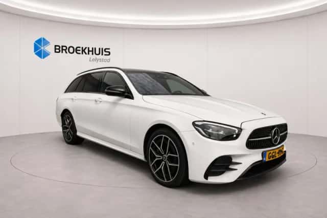 Mercedes-Benz E-Klasse (2022) thumbnail 4