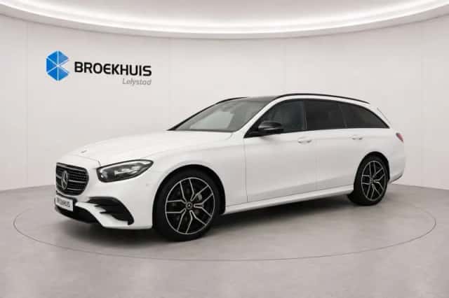 Mercedes-Benz E-Klasse (2022) thumbnail 5