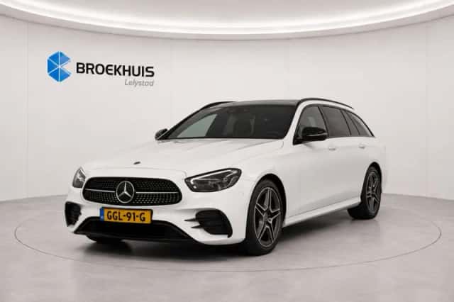 Mercedes-Benz E-Klasse (2022) thumbnail 6