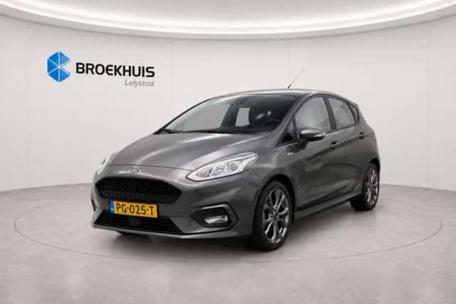 Ford Fiesta (2017) thumbnail 1