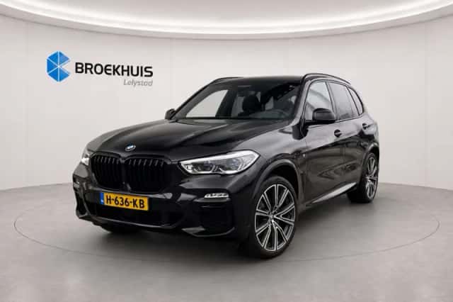 BMW X5 (2020) thumbnail 1