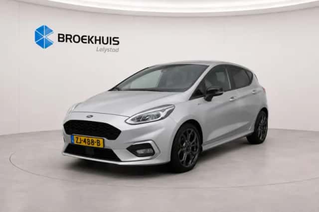 Ford Fiesta (2019) thumbnail 1