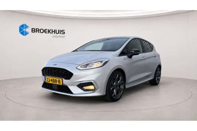 Ford Fiesta (2019) thumbnail 1