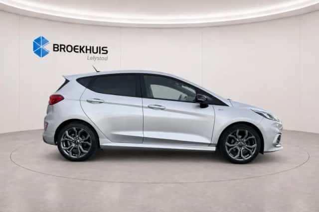 Ford Fiesta (2019) thumbnail 3