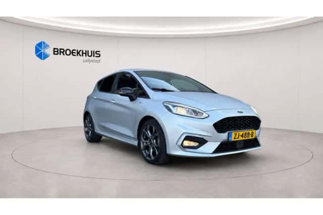 Ford Fiesta (2019) thumbnail 4