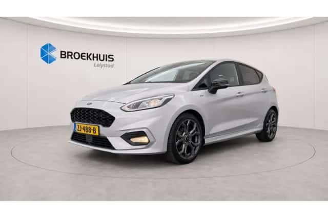 Ford Fiesta (2019) thumbnail 5