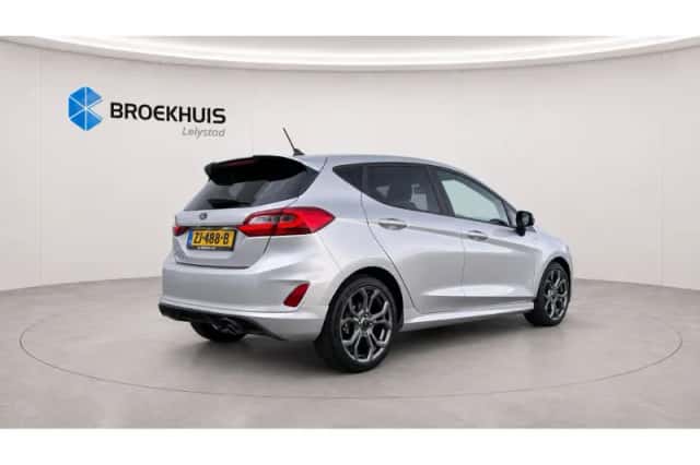 Ford Fiesta (2019) thumbnail 6