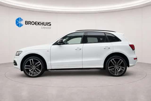 Audi Q5 (2017) thumbnail 2