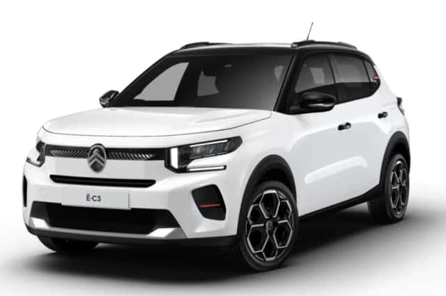 Citroën ë-C3 (2026) thumbnail 1